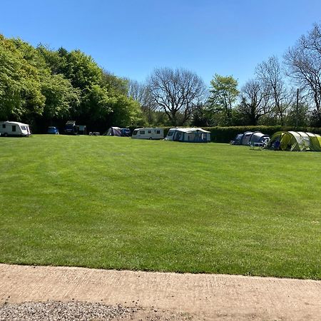 Bank Top Camping-North York Moors With Pitches For Caravans, Camper Vans And Tents Hotel Pickering Exterior photo